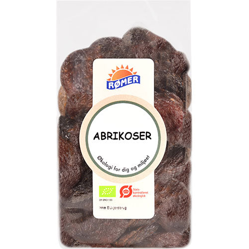 Abrikoser Ø fra Rømer