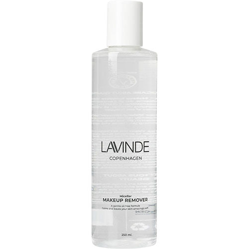 Micellar Makeup Remover fra Lavinde Copenhagen