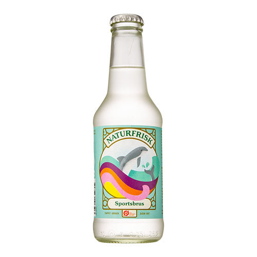 Sportsbrus Ø fra Naturfrisk
