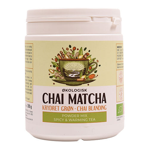 Chai Matcha te Ø fra Rømer