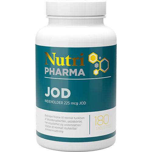 Jod fra NutriPharma