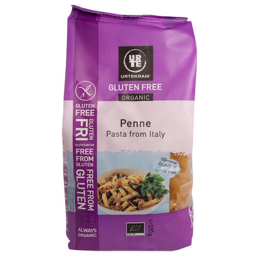 Penne Glutenfri Ø fra Urtekram