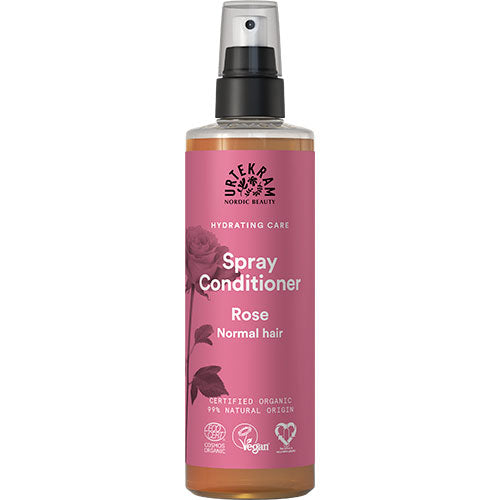 Conditioner spray Rose fra Urtekram