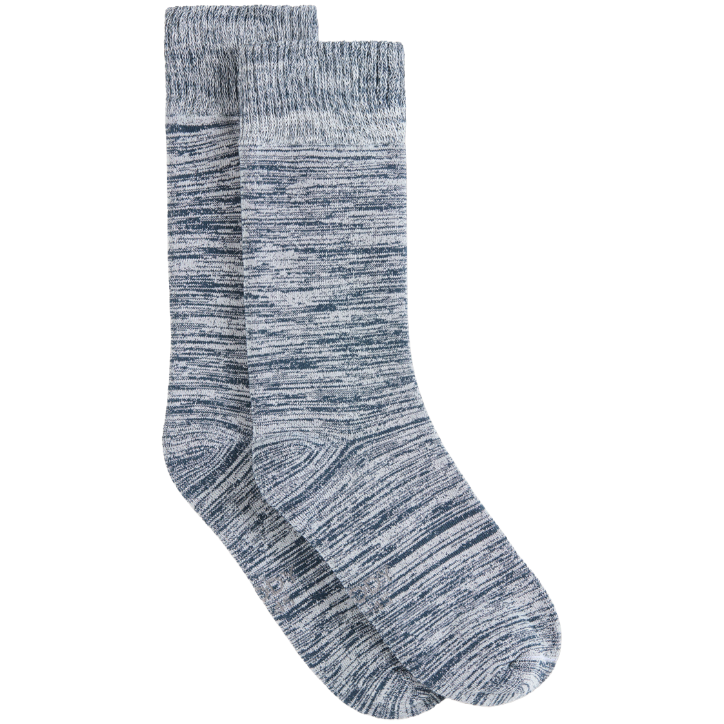 Chunky Bed Socks Dove Marl str. 40-45