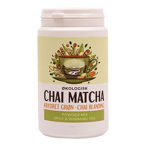 Chai Matcha te Ø fra Rømer