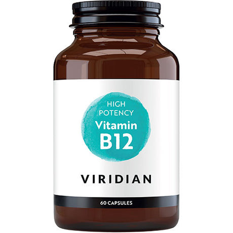 High Potency B12 vitamin fra Viridian Nutrition