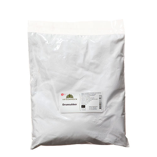 Druesukker Ø fra Urtegaarden