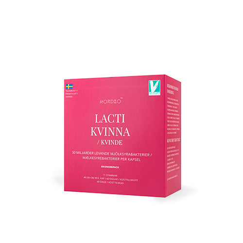 LactiKvinde 50 mia. fra NORDBO