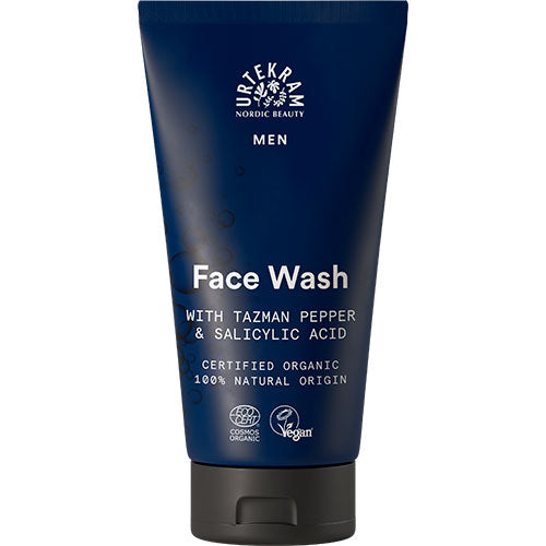 MEN Face Wash fra Urtekram