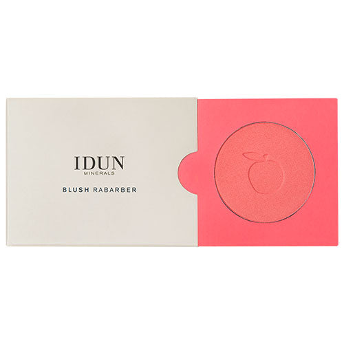 Blush Rabarber 012 fra IDUN minerals