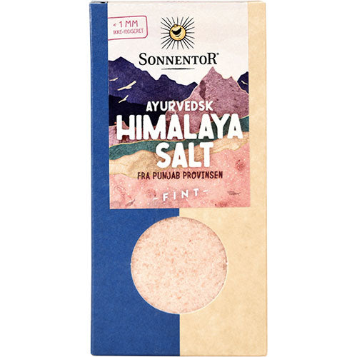 Himalaya sten salt fra Sonnentor