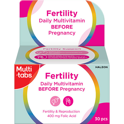Multi-tabs Fertility fra Multi-Tabs