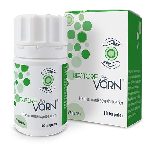 RestoreVärn fra Värn