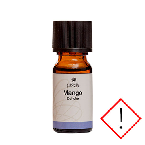 Mango duftolie fra Fischer Pure Nature