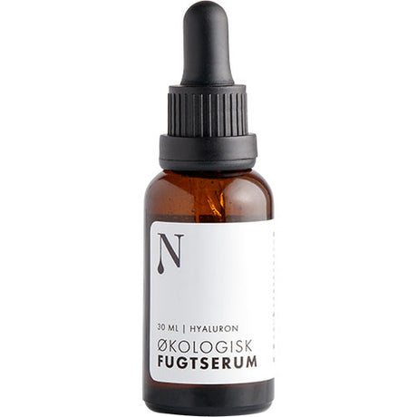 Økologisk Fugtserum fra Naturligolie