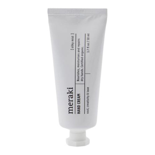 Håndcreme, Silky mist fra Meraki
