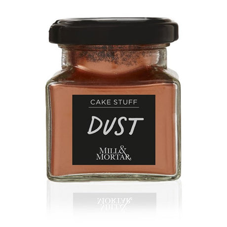 Bronzestøv fra Mill & Mortar