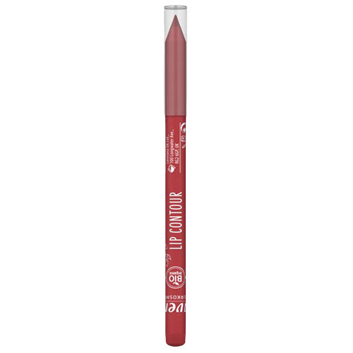 Lipliner Contour True Red 05 fra lavera