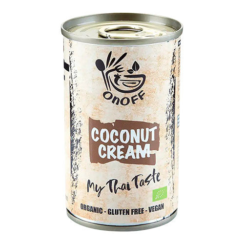 Coconut Cream (kokosfløde) Ø fra ONOFF SPICES