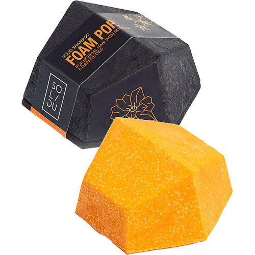 Solid Shampoo Foam Pop fra Solidu