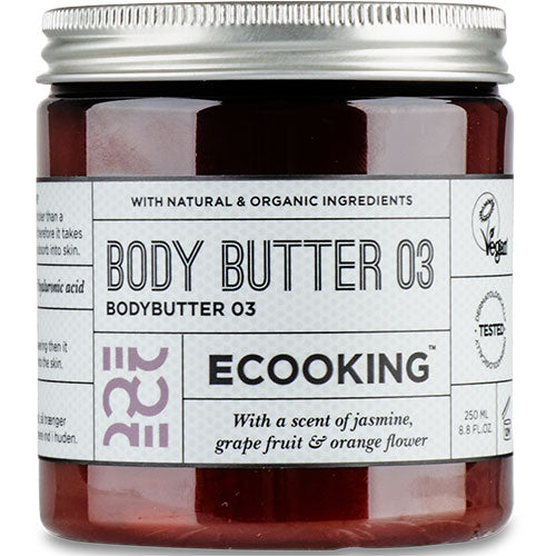 Body Butter 03 fra Ecooking