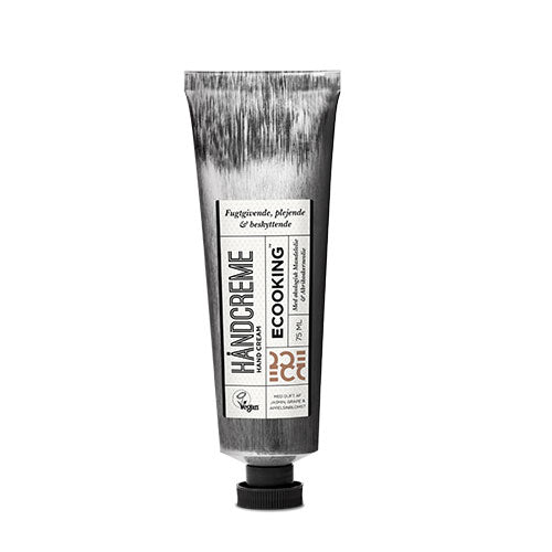 Håndcreme m. mandelolie og abrikoskerneolie fra Ecooking