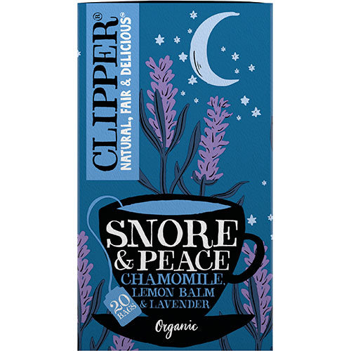 Snore and Peace te Ø Clipper fra Clipper