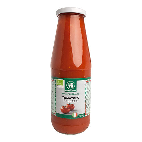 Tomatoes Passata Ø fra Urtekram