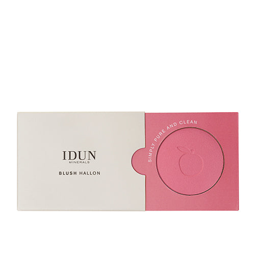 Blush Hallon 005 fra IDUN minerals