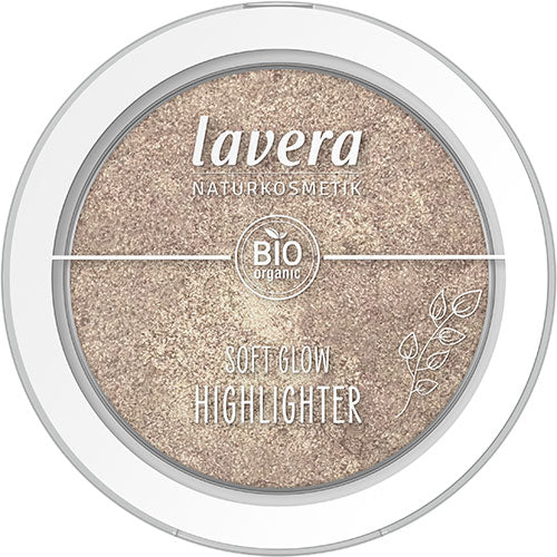 Highlighter Soft Glow Ethereal Light 02 fra lavera
