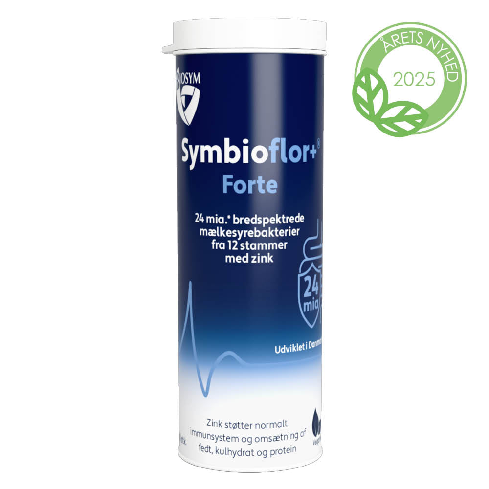 Symbioflor+ Forte fra Biosym