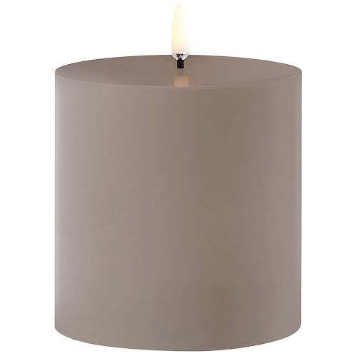 LED Outdoor bloklys, Sandstone, 8,4x10 cm fra Uyuni lighting