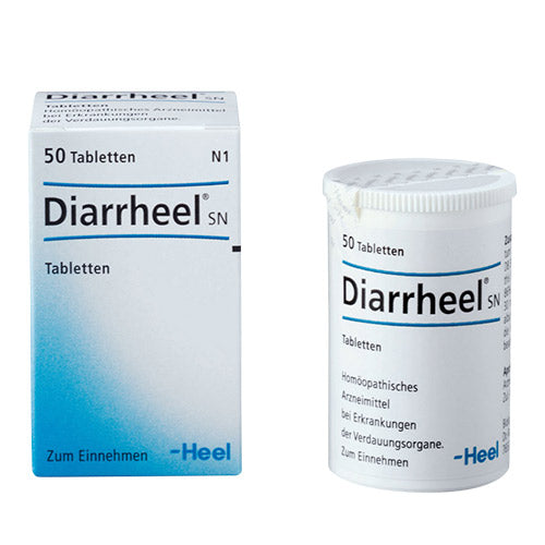 Diarrheel SN fra Heel