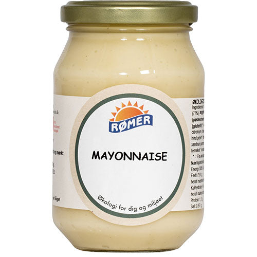 Mayonnaise Ø fra Rømer