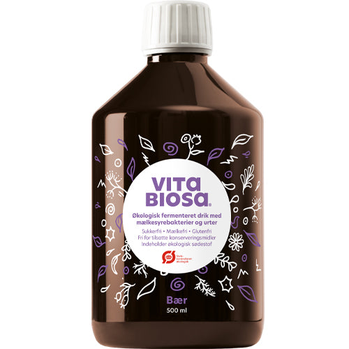 Vita Biosa Bær Ø fra Vita Biosa