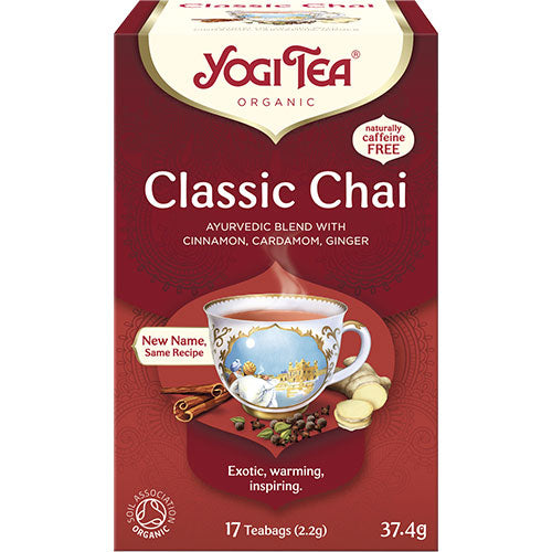 Yogi Tea Classic Chai Ø