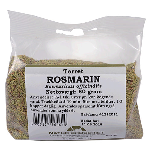 Rosmarin fra Natur-Drogeriet