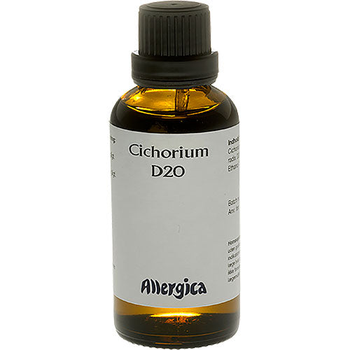 Cichorium D20 fra Allergica