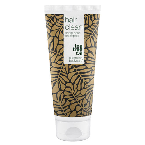 Hair Clean Shampoo fra Australian Bodycare