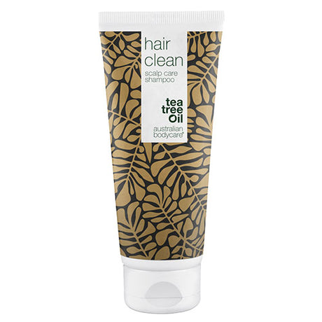 Hair Clean Shampoo fra Australian Bodycare