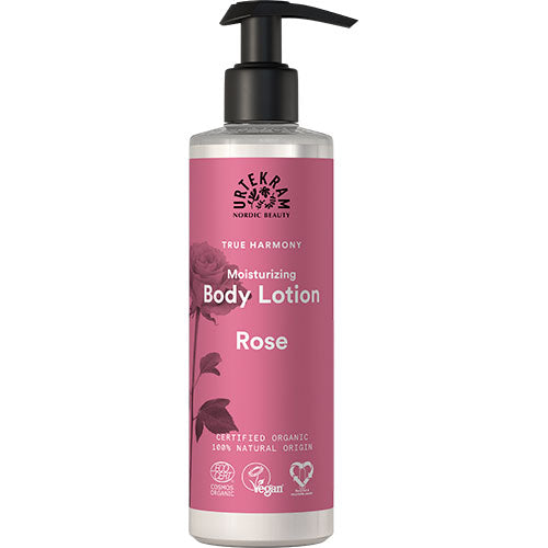 Bodylotion Rose fra Urtekram