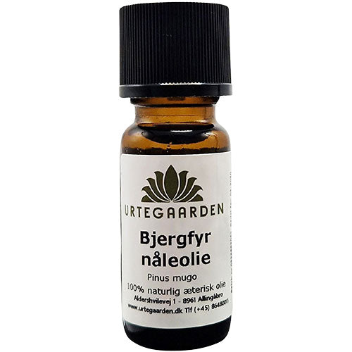 Bjergfyrnåleolie