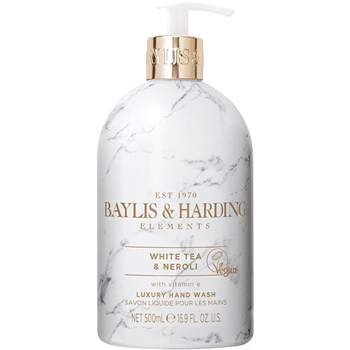 White Tea & Neroli Hand Wash fra Baylis & Harding Elements