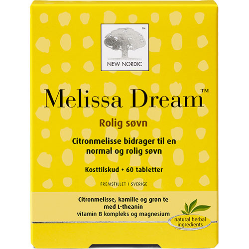 Melissa Dream fra New Nordic