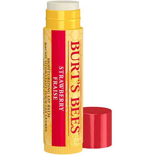 Lip Balm Strawberry fra Burt's Bees