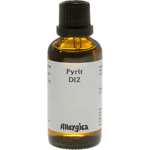 Pyrit D12 fra Allergica