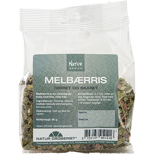 Melbærris fra Natur-Drogeriet