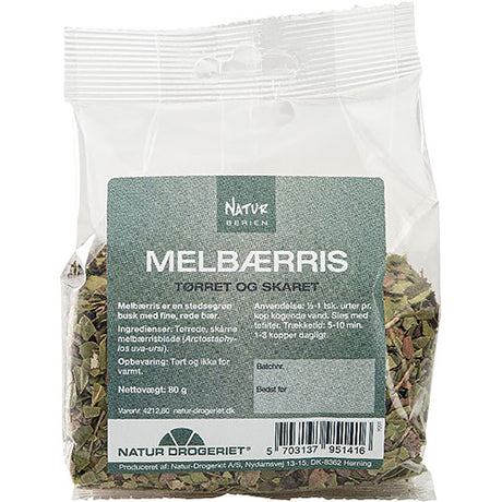 Melbærris fra Natur-Drogeriet