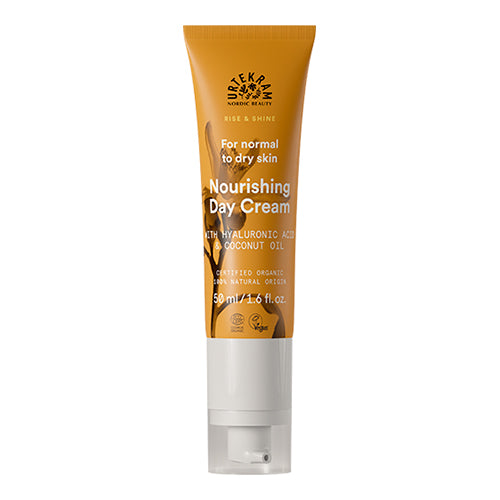 Nourishing Day Cream Rise & Shine fra Urtekram