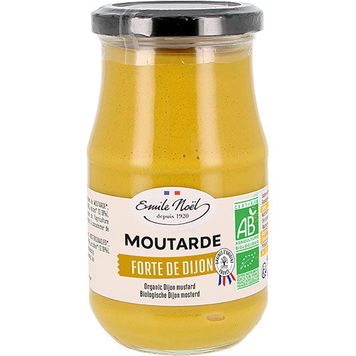 Emile Noël Dijon Sennep Økologisk | 200 g fra Emile Noël